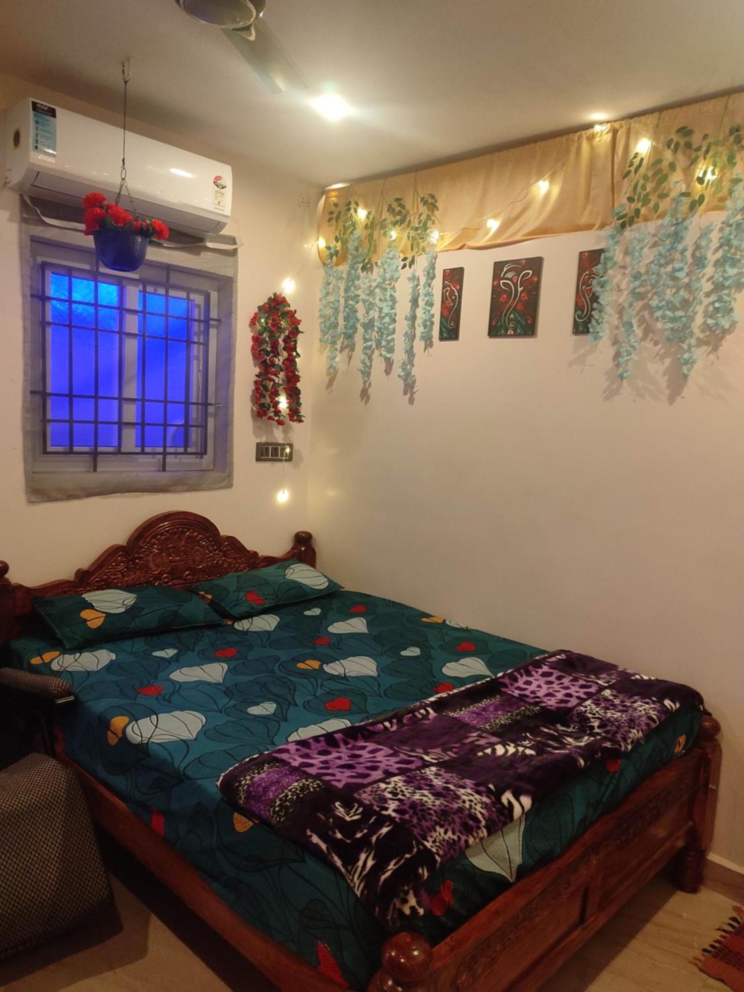 Blue Diamond Apartment Chennai Exterior photo