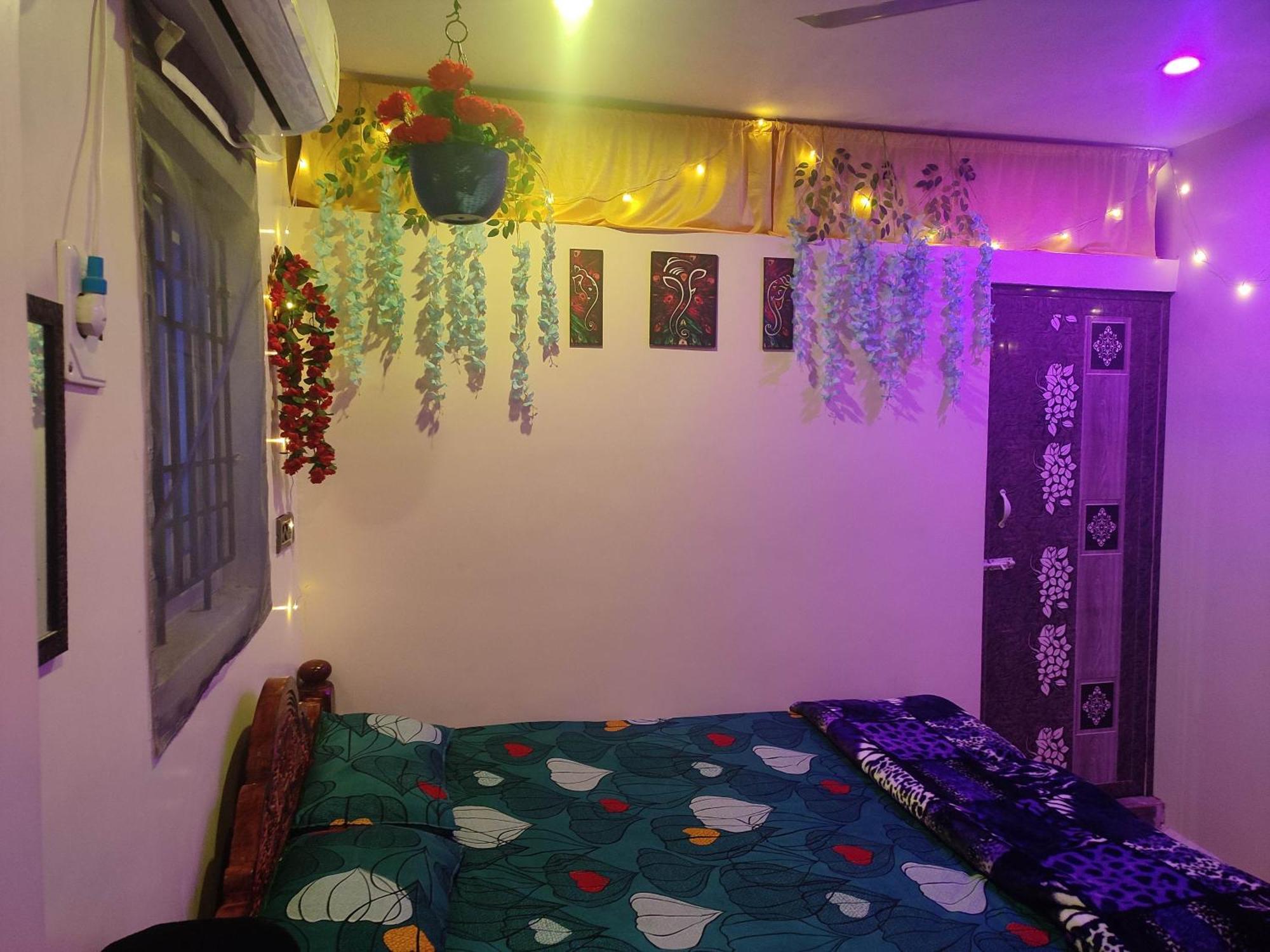 Blue Diamond Apartment Chennai Exterior photo